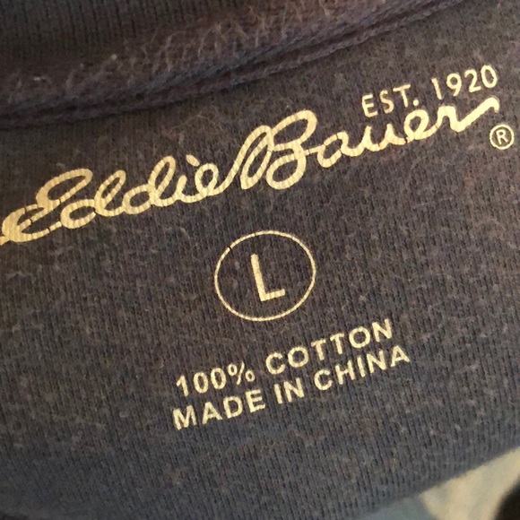 Eddie Bauer polo shirt - Picture 3 of 5